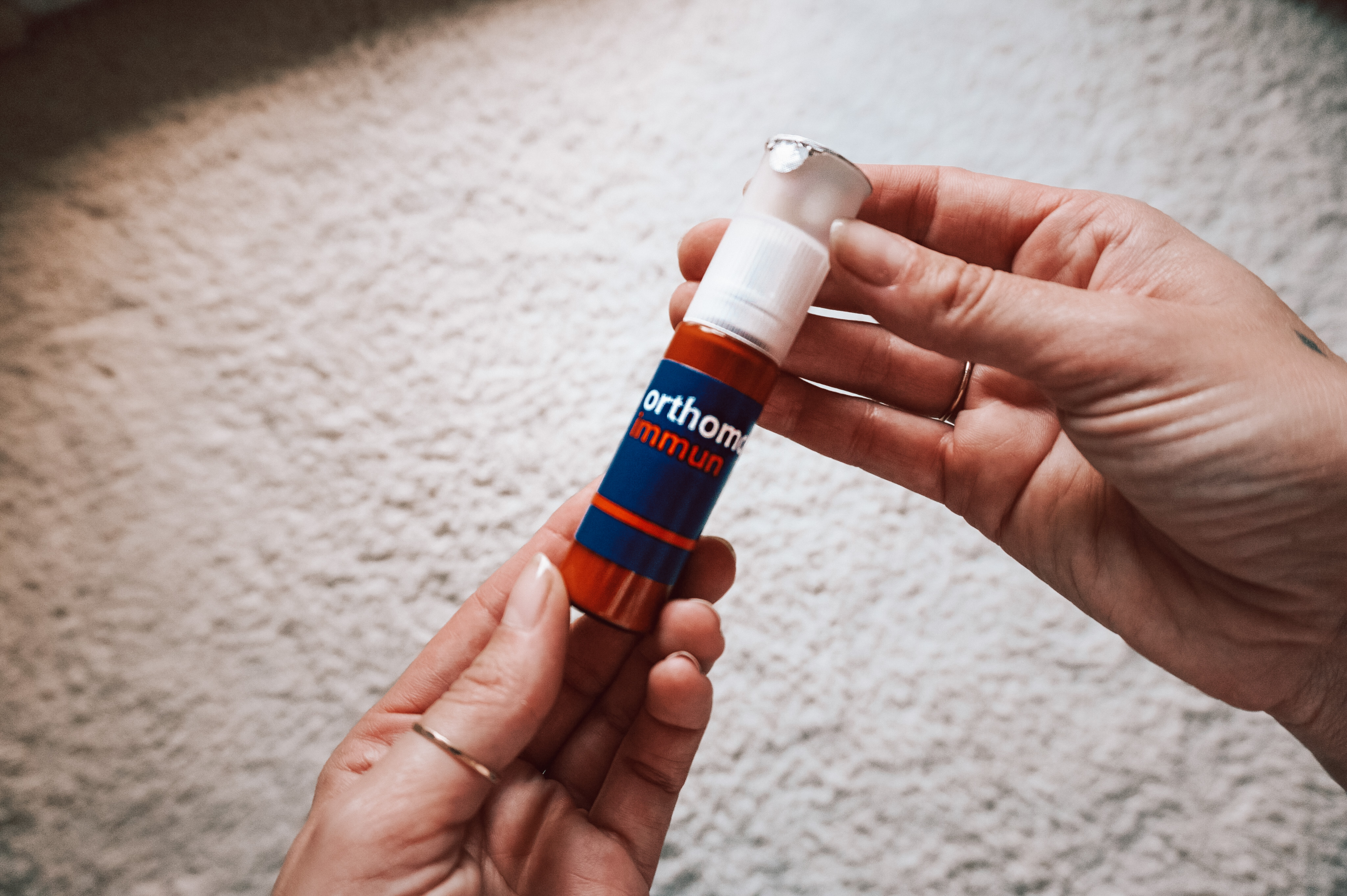 Schulstart im Jahr 2020 mit Orthomol